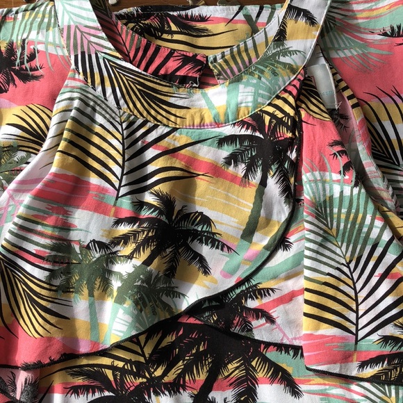 Hawaii Hangover Girls Dress - Picture 4 of 4